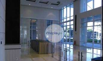 Imagem 7: 69 m² e 2 vagas - Conjunto comercial no eixo Chucri Zaidan x Berrini