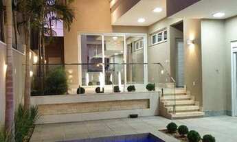 Imagem 1: Casa com 3 dormitórios suítes à venda, 225 m² por R$ 2.930.000 - Ribeirão do Lipa - Cuiab