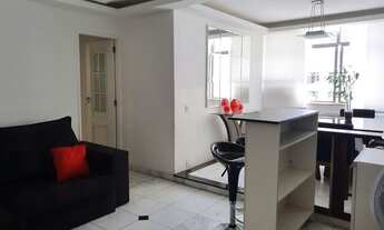 Imagem 2: Apartamento 3 quartos sendo 1 suíte, 98 m2 lindo, todo reformado na melhor localização da