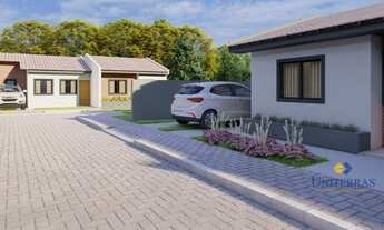 Imagem 4: Casa à venda, 44 m² por R$ 220.000,00 - Guaraituba - Colombo/PR