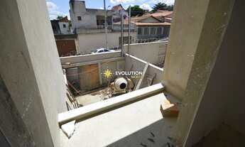 Imagem 2: Casa para venda possui 90 metros quadrados com 3 quartos em Santa Amélia - Belo Horizonte