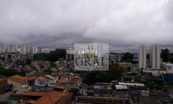 Imagem 4: Apartamento com 2 dormitórios para alugar, 60 m² por R$ 1.000,00/mês - Vila Conceição - Di