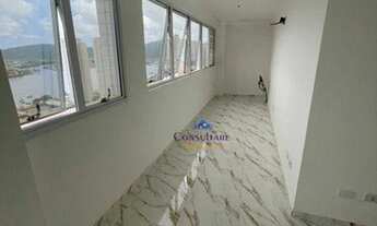 Imagem 4: Sala à venda, 46 m² por R$ 445.000,00 - Ponta da Praia - Santos/SP