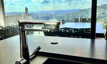 Imagem 4: Casa com belíssima vista - condomínio Gênesis 2 - Venda