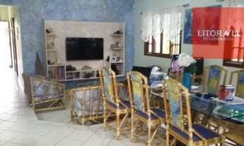 Imagem 2: Sobrado com 3 dormitórios à venda, 233 m² por R$ 550.000,00 - Cibratel II - Itanhaém/SP