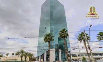 Imagem 6: Vendo Studio Comercial no Barra Shopping Sul em Porto Alegre Cristal Tower