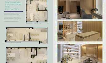 Imagem 6: Consultório Medico c/ 01 vaga de garagem coberta privativa