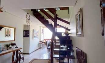 Imagem 3: Cobertura com 3 dormitórios à venda, 105 m² por R$ 800.000,00 - Maitinga - Bertioga/SP