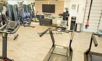 Imagem 6: Apartamento para Venda em Florianópolis, Abraão, 2 dormitórios, 1 suíte, 2 banheiros, 1 va