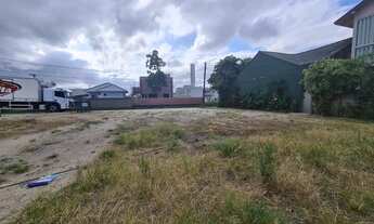 Imagem 2: Vendo Terreno Amplo e Plano - Guarda do Cubatão em Palhoça/SC