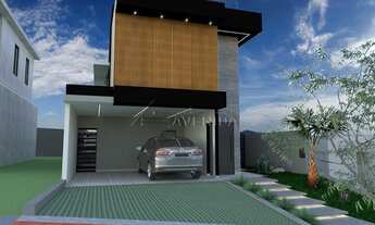 Imagem 2: LONDRINA - Casa de Condomínio - Aranguá Parque Tauá