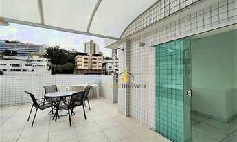 Imagem 4: Cobertura com 3 dormitórios à venda, 140 m² por R$ 990.000,00 - Sion - Belo Horizonte/MG