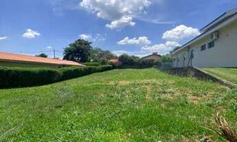 Imagem 2: Terreno à venda, 800 m² por R$ 480.000,00 - Condomínio Campos de Santo Antônio - Itu/SP