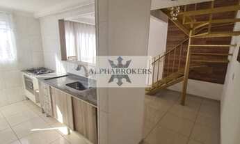 Imagem 2: Cobertura duplex para venda possui 124 metros quadrados com 2 quartos em Vila Osasco - Osa