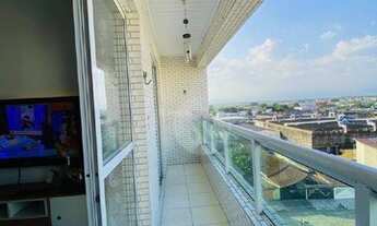 Imagem 7: Apartamento com 2 dormitórios à venda, 63 m² por R$ 320.000 - Guilhermina - Praia Grande/S