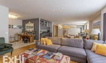 Imagem 3: Apartamento à venda, 250 m² por R$ 3.750.000,00 - Parque Santa Cecília - São Paulo/SP