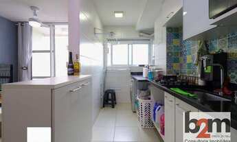 Imagem 7: Apartamento com 2 dormitórios à venda, 47 m² por R$ 400.000 - Jaguaré - São Paulo/SP