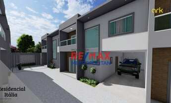 Imagem 1: Casa duplex com 3 suítes em Lauro de Freitas