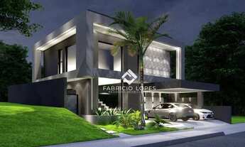 Imagem 5: Sobrado espetacular no Reserva Rudá, SJC com 255 m²