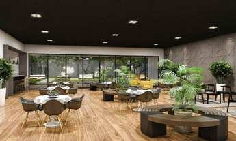 Imagem 6: Apartamento com 1 dormitório à venda, 48 m² - Condomínio Le Monde Campolim - Sorocaba/SP