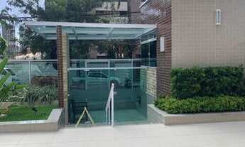 Imagem 4: Apartamento para venda com 135m2, com 3 suites plenas + DCE, 2 vgs soltas - Meireles -For