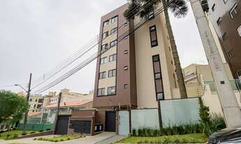 Imagem 1: Apartamento garden à venda, 1 quarto, 45m2, 1 vaga, no Cabral - Curitiba/PR