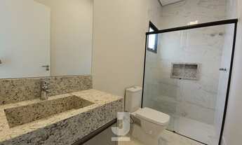 Imagem 3: Casa de condomínio térrea, no Residencial Terras da Estancia, Villa Monte Alegre, Paulínia