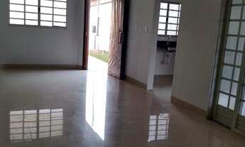 Imagem 2: Casa no Santa Cruz ll com 3 dormitórios à venda, 104 m² por R$ 400.000 - Santa Cruz II - C