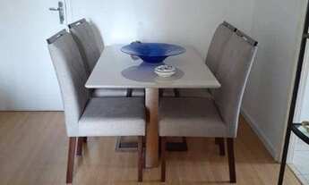 Imagem 4: Apartamento com 2 dormitórios à venda, 55 m² por R$ 285.000,00 - Vila Santo Estéfano - São