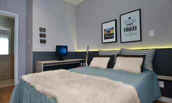 Imagem 7: Apartamento com 1 quarto, no São Pedro, aceita financiamento