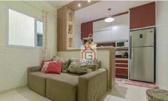 Imagem: Apartamento à venda, 56 m² por R$ 255.000,00