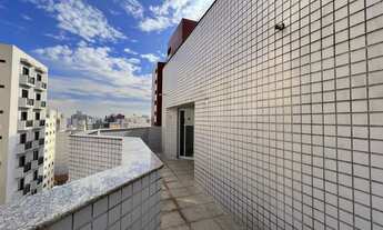 Imagem 3: Cobertura para aluguel e venda tem 191 metros quadrados com 4 dorm Santa Paula - São Caeta