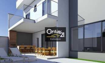 Imagem 3: Maravilhoso sobrado em construção a venda em condomínio fechado