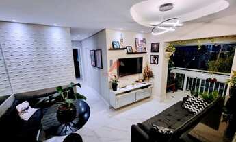 Imagem 1: Espetacular Apartamento 57mts², 2 dormts sendo 1 suíte - Barra Funda - SP