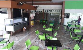 Imagem 2: BARRA TOWER 107B(loja SUCHI(japa) sem luvas - funciona 24h(praça alimentação com exaustão