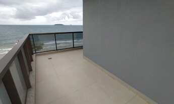 Imagem 2: AK* cobertura pe na areia frente mar, ótimo para investidores imobiliários