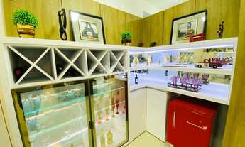 Imagem 5: MOBILIADO NO CORACAO DE MEIA PRAIA- ITAPEMA !