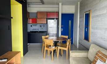 Imagem: 1/4 Mobiliado Garibaldi