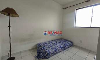 Imagem 6: Apartamento com 2 dormitórios para alugar, 44 m² -Condomínio Ecopark - Emaús - Parnamirim