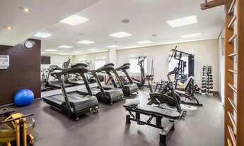 Imagem 5: Flat com 1 dormitório à venda, 32 m² por R$ 298.900,00 - Chácara Santo Antônio - São Paulo