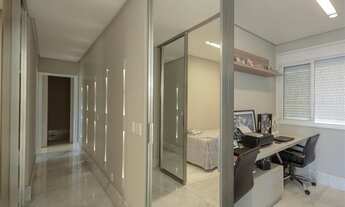 Imagem 7: Apartamento para venda tem 195 metros quadrados com 4 quartos em Setor Marista - Goiânia