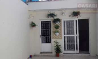 Imagem 2: Casa com 3 dormitórios à venda, 160 m² - Jardim Hollywood - São Bernardo do Campo/SP