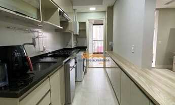 Imagem 3: Apartamento com 2 dormitórios para alugar, 68 m² por R$ 3.900,00/mês - Taquaral - Campinas