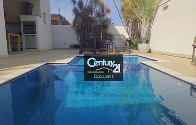 Imagem 2: Excelente casa com 4 dormitórios à venda, 247 m² por R$ 1.272.000 - Condomínio Panorama Re