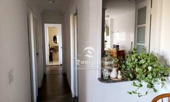 Imagem 3: Apartamento com 3 dormitórios à venda, 69 m² por R$ 400.000,00 - Silveira - Santo André/SP