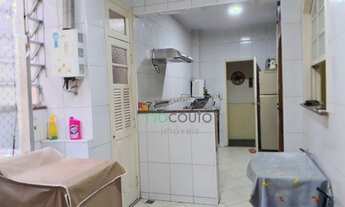 Imagem 6: Ótimo apartamento com 3 dormitórios à venda, 136 m² por R$ 1.150.000 - Laranjeiras - Rio d