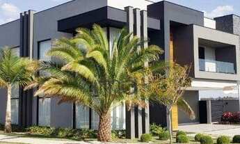 Imagem 4: Casa com 4 suítes à venda, 700 m² - Condomínio Residencial Saint Patrick - Sorocaba/SP