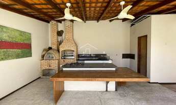 Imagem 4: Casa de condomínio para venda com 530 metros quadrados com 5 quartos em Calhau - São Luís