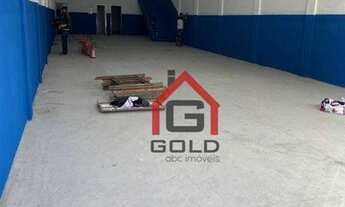 Imagem 6: Galpão para alugar, 436 m² por R$ 8.000,00/mês - Centro - São Bernardo do Campo/SP