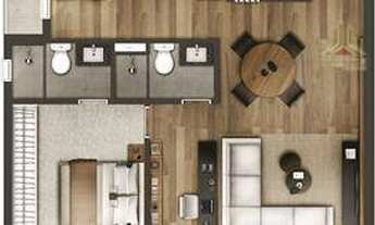 Imagem 3: Vendo apartamento novo no GO 1092 próximo ao Instituto de Cardiologia em Porto Alegre RS